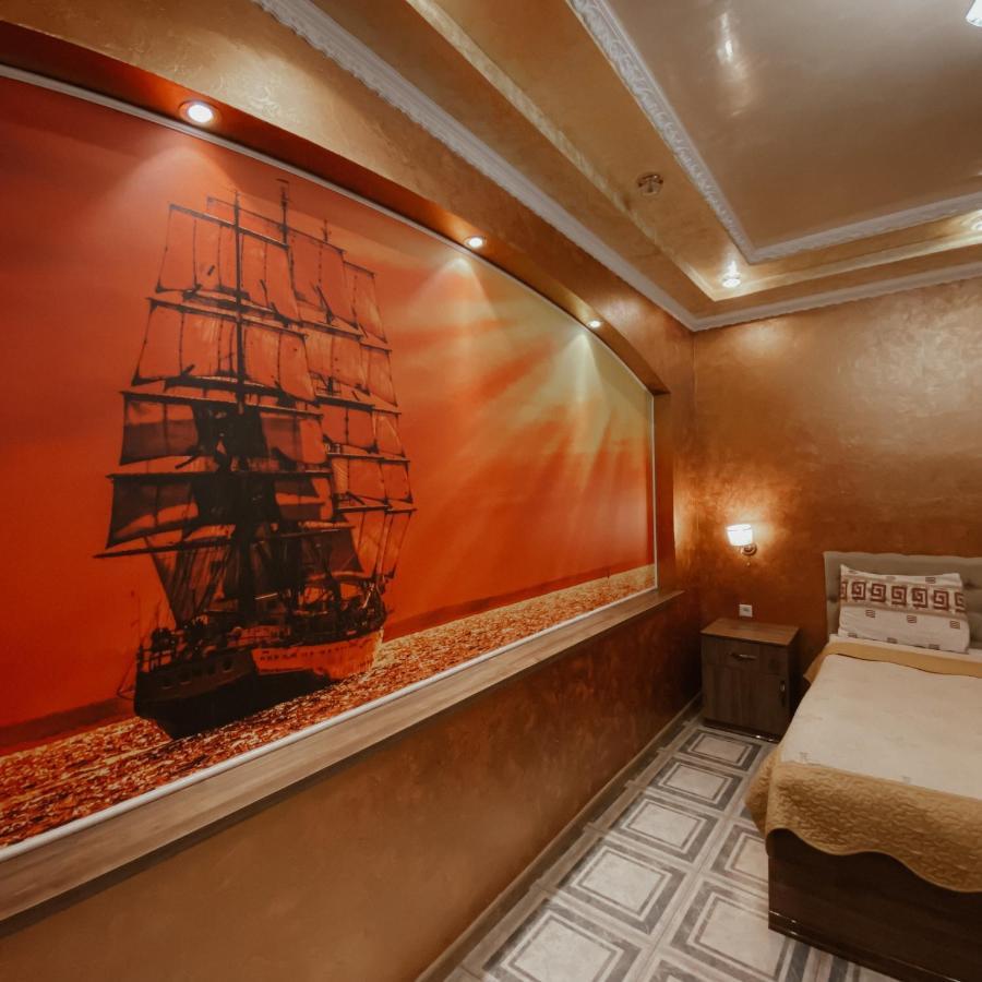 Galeon Hotel Bischkek Exterior foto